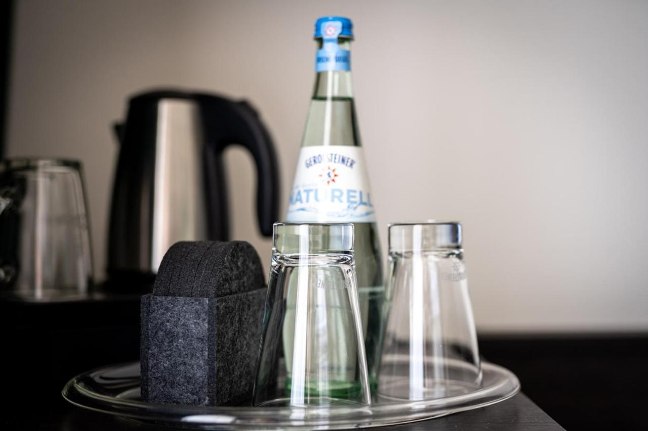 Seehotel Ecktannen Waren  Eksteriør bilde